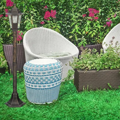 Záhradné svietidlo Rabalux 8240 1x60W E27 230V IP43